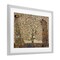 Stupell Industries The Tree of Life Klimt Framed Print Under Glass, design by Gustav Klimt